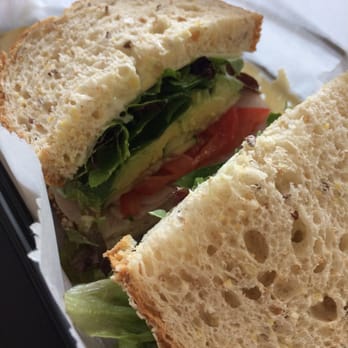 Blu Moon Eats Catering - California sandwich - Caterers Near Me - Carmel, Indiana