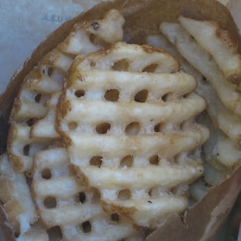 Bruxie - Waffle fries - Sandwiches Near Me - Orange, California