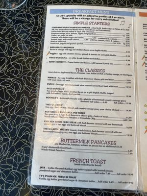 Menu photo 2 Good Morning Mama's Indianapolis, IN Menu photo 2 Good Morning Mama's Indianapolis, IN