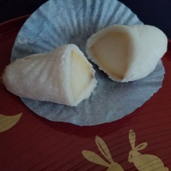 Daizu Tei - Pear mochi without beans - Desserts Near Me - Mililani, Hawaii Daizu Tei - Pear mochi without beans - Desserts Near Me - Mililani, Hawaii