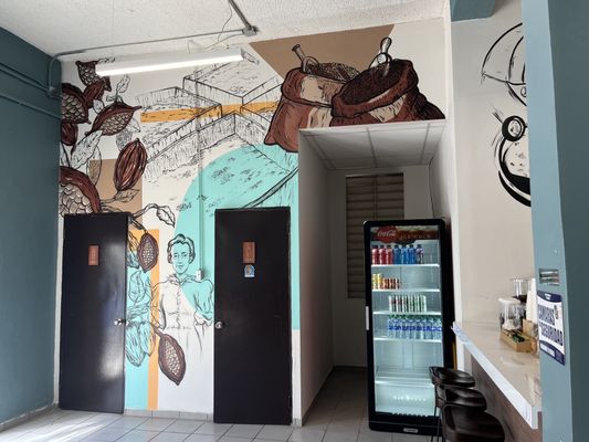 Montadero Chocolate by null