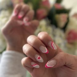 Swan Nail