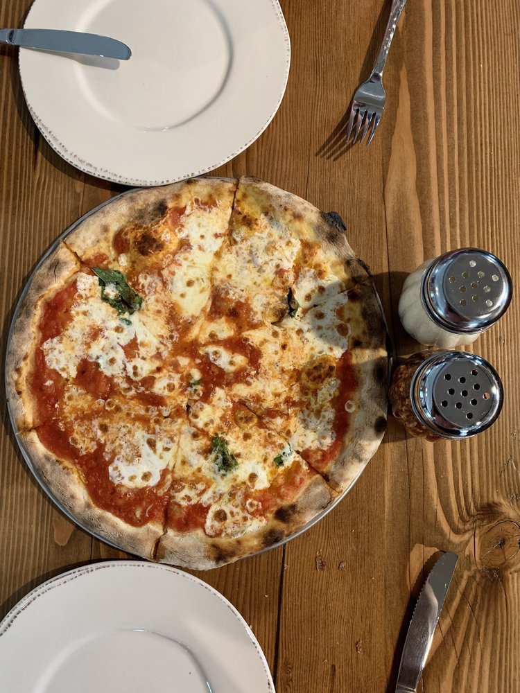 Margherita Pizza Yelp