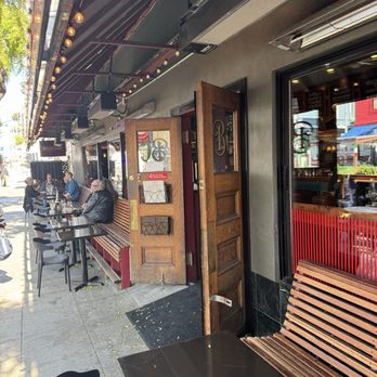Belle Cora - Wine Bars Near Me - San Francisco, California