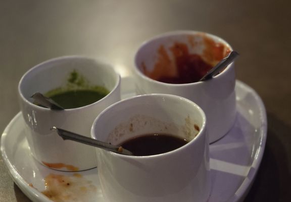 Monsoon Indian Grill by null