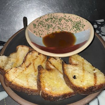 Boia De - Chicken liver and foie gras patè - Italian Near Me - Miami, Florida