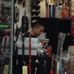 Asian Styles - This man is a racist pig who started screaming obscenities at my children while shopping at the store. DO NOT ENTER!!!