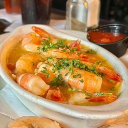 Panini's on the Waterfront - Freshest shrimp in Beaufort