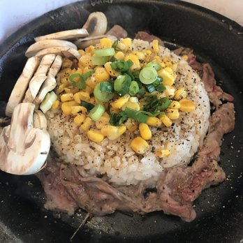 Pepper Lunch - Classic pepper beef - Teppanyaki Near Me - Irvine, California