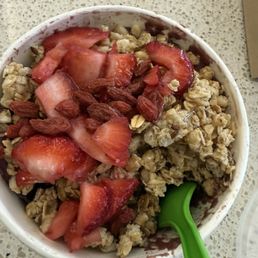 Literally all Granola Literally all Granola