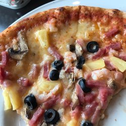 Viva Italia - Pizza number 7