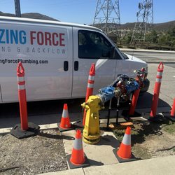 Amazing Force Plumbing & Backflow