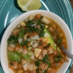 Chicken Soup