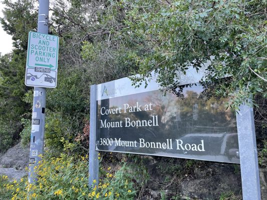 Covert Park at Mount Bonnell by null