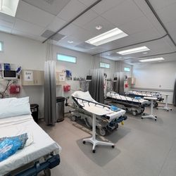 OPS Surgery Center - OPS Surgery Center Patient Pre-Op and Recovery Area