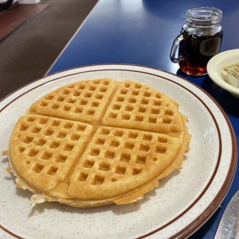 Waffle & Pancake Shoppe - Waffle - Waffles Near Me - Alamogordo, New Mexico