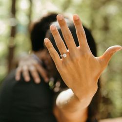 Harry Ritchie's Jewelers - H Select by Harry Ritchie's Diamond Engagement Ring