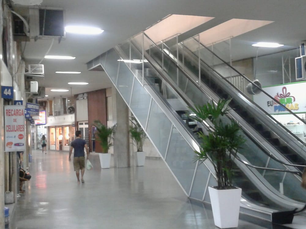 Shopping Cidade Copacabana