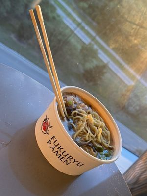 Fukuryu Ramen Dublin by null