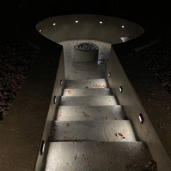 Radiant Electric - Fire Pit Lighting - Electricians Near Me