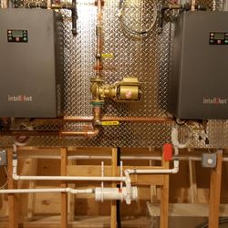 Paul The Plumber - Tankless Water Heater Install