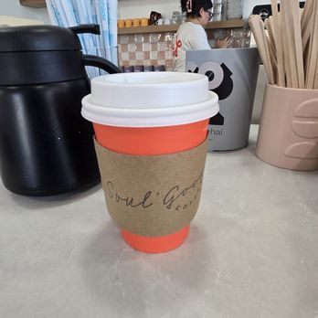 Soul Good Coffee - Coffee & Tea Near Me - Skokie, Illinois
