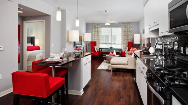 Jia Apartments by null