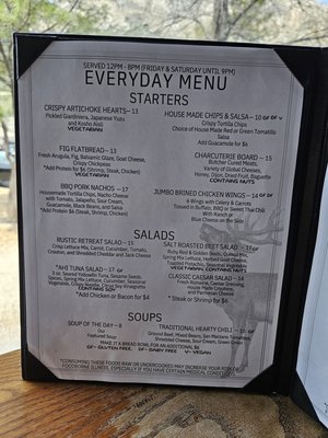 Canyon Restaurant & Tavern Bar by null