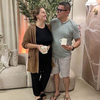 Creative Collective Studio - Date night - Paint-Your-Own Pottery Near Me - Anaheim, California