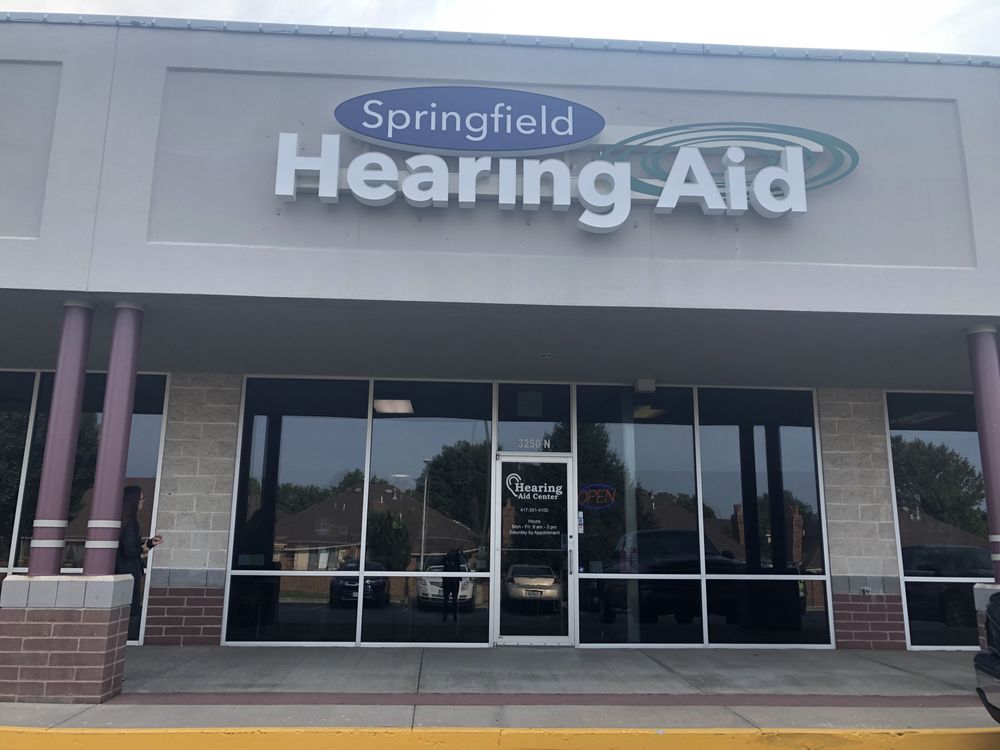 SPRINGFIELD HEARING CENTER Updated September 2024 3250 E