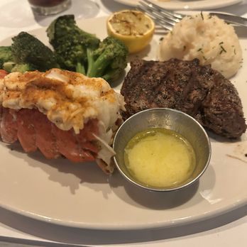 Bonefish Grill - Steak n lobster tail !! Yum yum - Seafood Near Me - Langhorne, Pennsylvania Bonefish Grill - Steak n lobster tail !! Yum yum - Seafood Near Me - Langhorne, Pennsylvania