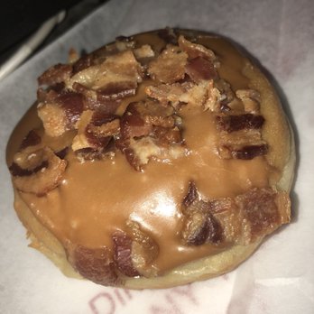 Donut Kraze - Maple Bacon Donut - Breakfast & Brunch Near Me - Buffalo, New York Donut Kraze - Maple Bacon Donut - Breakfast & Brunch Near Me - Buffalo, New York