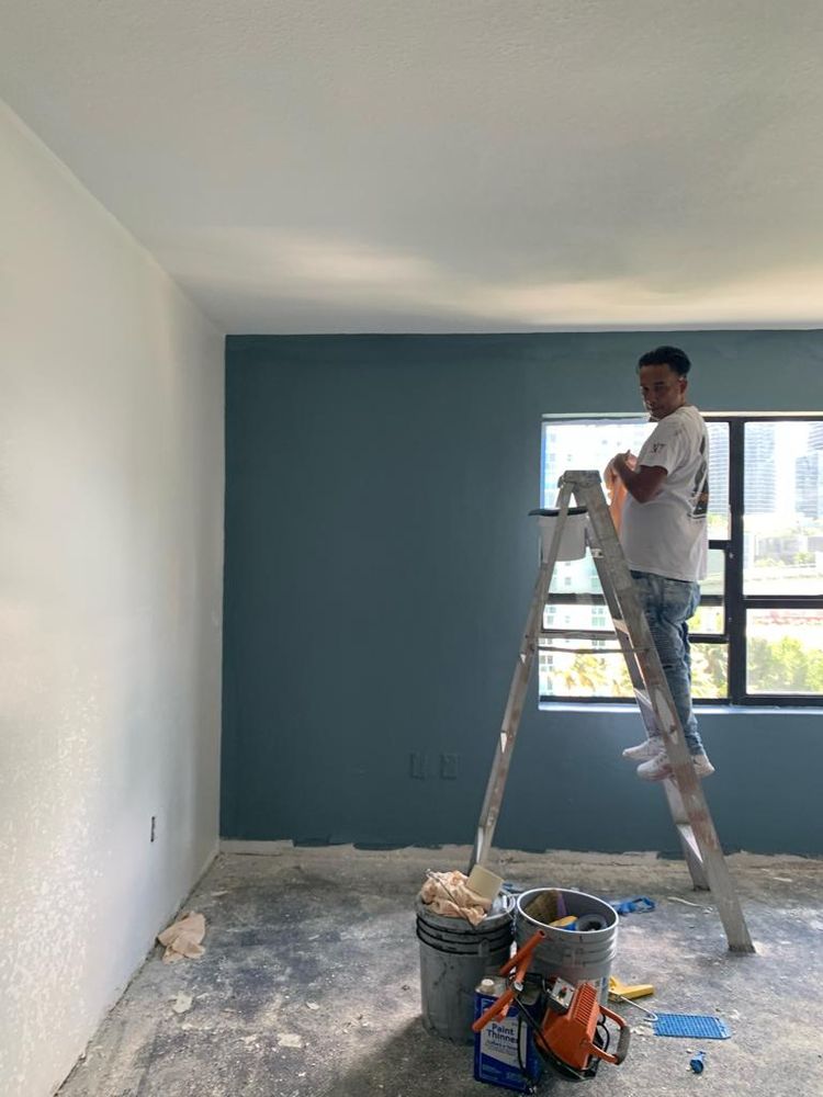 Slide of Adan Painting Services