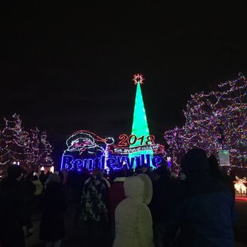 Bentleyville - Tours Near Me - Duluth, Minnesota