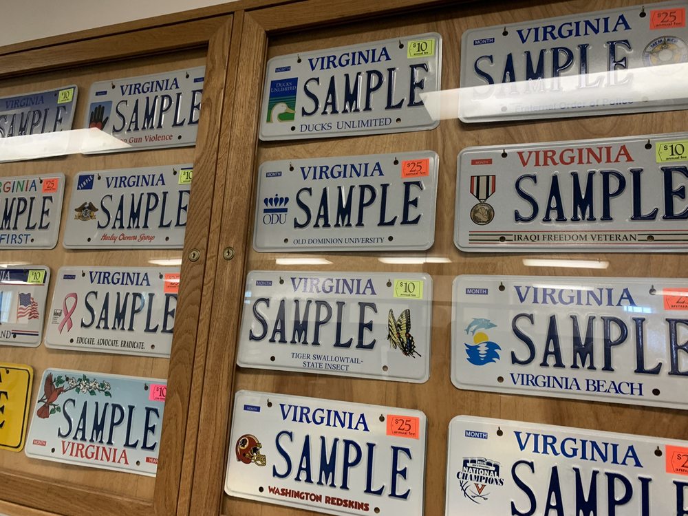 VIRGINIA BEACH DMV SELECT 14 Photos & 13 Reviews 2401 Courthouse Dr