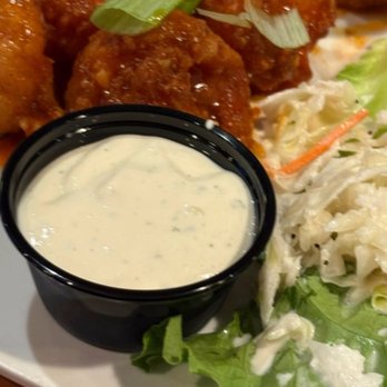 Croaker's Spot - Buffalo Shrimp - Soul Food Near Me - Richmond, Virginia Croaker's Spot - Buffalo Shrimp - Soul Food Near Me - Richmond, Virginia