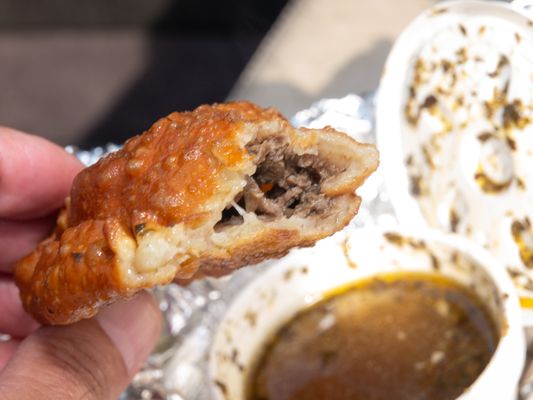 Roma's Italian Beef & Sausage by null