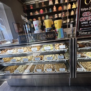 Piece A Cake - Coffee & Tea Near Me - New York, New York Piece A Cake - Coffee & Tea Near Me - New York, New York