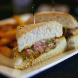Schuggys American Grill & Taphouse - Cuban Sandwich