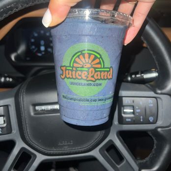 Juiceland - Juice Bars & Smoothies Near Me - Dallas, Texas