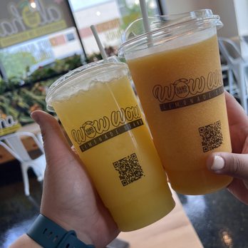 Wow Wow Lemonade Katy - Acai Bowls Near Me - Katy, Texas