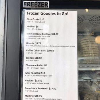 Sift Bakery - a frozen goods to go sign - Bakeries Near Me - Minneapolis, Minnesota Sift Bakery - a frozen goods to go sign - Bakeries Near Me - Minneapolis, Minnesota