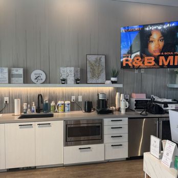 Esthetix MD - Reception area - Skin Care Near Me - San Diego, California