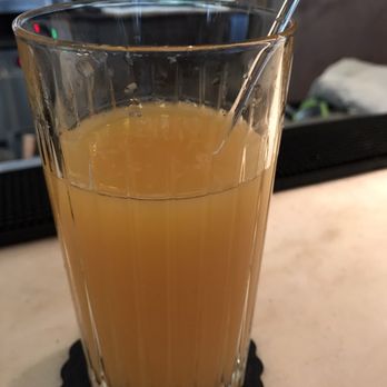 Schwarzreiter - Orange juice. Stirred, not shaken. - German Near Me - Munich, BY