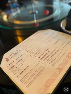 The Parlor Dim Sum by null