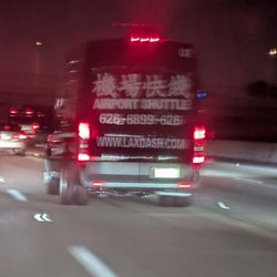 Lax Airport Shuttle