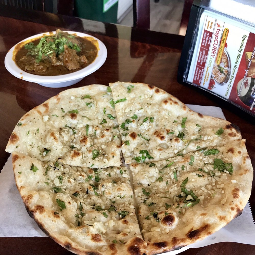 Biryaniz - Garlic naan.. YUM! - Indian Near Me - Dublin, California Biryaniz - Garlic naan.. YUM! - Indian Near Me - Dublin, California