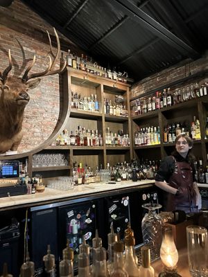 The Elk Room by null