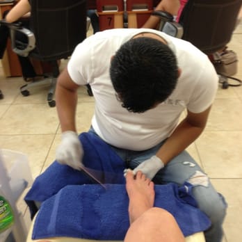 Kauai Nail Spa - Pedi - Nail Salons Near Me - Kapaa, Hawaii