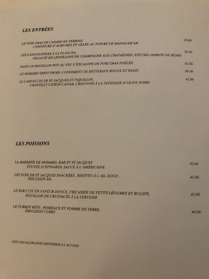 Menu photo 3 Le Millénaire Reims, 51